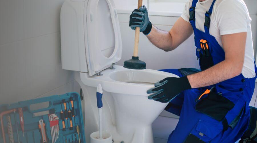 Professional septic pumping service in Springfield, NH